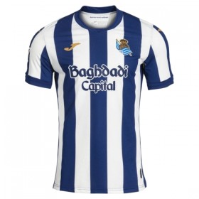 Real Sociedad Koti 2026-27 - Jalkapallo Pelipaidat (S/S)