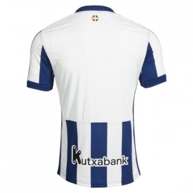 Real Sociedad Koti 2026-27 - Jalkapallo Pelipaidat (S/S)