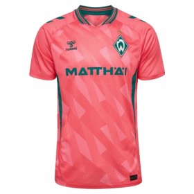Werder Bremen Kolmas 2026-27 - Jalkapallo Pelipaidat (S/S)