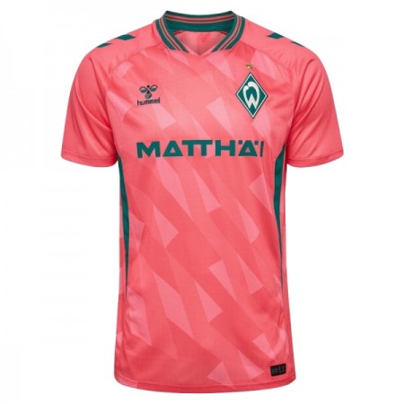 Werder Bremen Kolmas 2026-27 - Jalkapallo Pelipaidat (S/S)