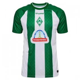 Werder Bremen Koti 2026-27 - Jalkapallo Pelipaidat (S/S)