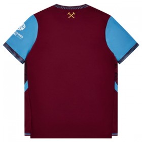 West Ham United Koti 2026-27 - Jalkapallo Pelipaidat (S/S)