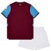 West Ham United Lasten Koti 2026-27 - Jalkapallo Pelipaidat (S/S)