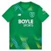 West Ham United Maalivahti Koti 2026-27 - Jalkapallo Pelipaidat (S/S) West Ham United Maalivahti Koti 2026-27 - Jalkapallo Pelipaidat (S/S)