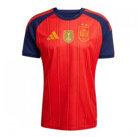 Espanja 2 Stars Koti Mm-Kisat 2026 - Jalkapallo Pelipaidat (S/S)