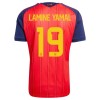 Espanja 2 Stars Lamine Yamal 19 Lasten Koti Mm-Kisat 2026 - Jalkapallo Pelipaidat (S/S)