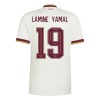 Espanja 2 Stars Lamine Yamal 19 Lasten Vieras Mm-Kisat 2026 - Jalkapallo Pelipaidat (S/S)