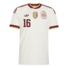 Espanja 2 Stars Rodrigo 16 Lasten Vieras Mm-Kisat 2026 - Jalkapallo Pelipaidat (S/S)