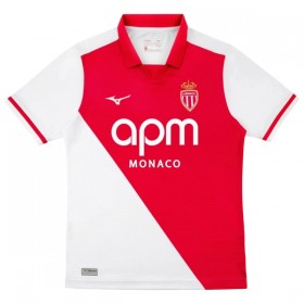 AS Monaco Koti 2026-27 - Jalkapallo Pelipaidat (S/S)