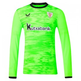 Athletic Bilbao Maalivahti Vieras 2026-27 - Jalkapallo Pelipaidat (L/S)