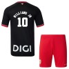 Athletic Bilbao Williams JR 10 Lasten Vieras 2026-27 - Jalkapallo Pelipaidat (S/S)