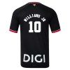 Athletic Bilbao Williams JR 10 Vieras 2026-27 - Jalkapallo Pelipaidat (S/S)