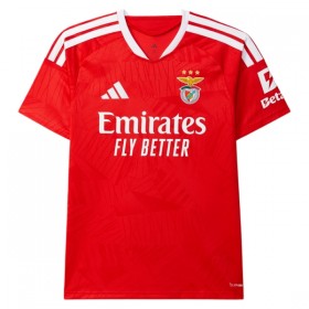 Benfica Lisabon Lisabon Koti 2026-27 - Jalkapallo Pelipaidat (S/S)