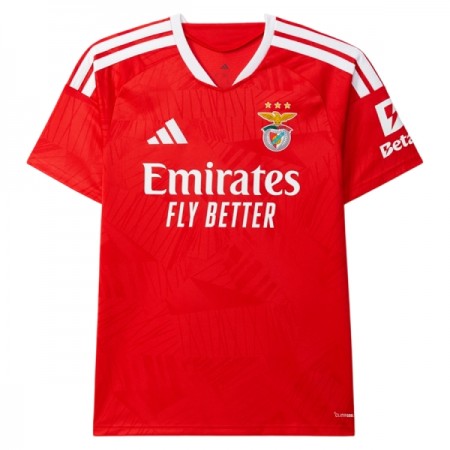 Benfica Lisabon Lisabon Koti 2026-27 - Jalkapallo Pelipaidat (S/S) Benfica Lisabon Lisabon Koti 2026-27 - Jalkapallo Pelipaidat (S/S)