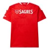 Benfica Lisabon Lisabon Koti 2026-27 - Jalkapallo Pelipaidat (S/S)