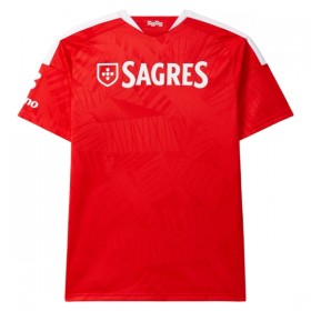 Benfica Lisabon Lisabon Koti 2026-27 - Jalkapallo Pelipaidat (S/S)