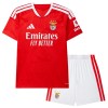 Benfica Lisabon Lisabon Lasten Koti 2026-27 - Jalkapallo Pelipaidat (S/S) Benfica Lisabon Lisabon Lasten Koti 2026-27 - Jalkapallo Pelipaidat (S/S)