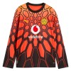 Borussia Dortmund Kobel 1 Maalivahti Koti Oranssi 2026-27 - Jalkapallo Pelipaidat (L/S)