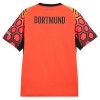 Borussia Dortmund Maalivahti Koti Oranssi 2026-27 - Jalkapallo Pelipaidat (S/S)