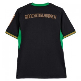 Borussia Monchengladbach Vieras 2026-27 - Jalkapallo Pelipaidat (S/S)