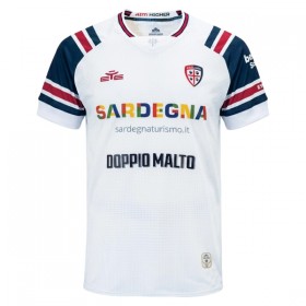 Cagliari Calcio Vieras 2026-27 - Jalkapallo Pelipaidat (S/S)