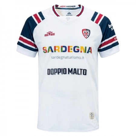 Cagliari Calcio Vieras 2026-27 - Jalkapallo Pelipaidat (S/S) Cagliari Calcio Vieras 2026-27 - Jalkapallo Pelipaidat (S/S)