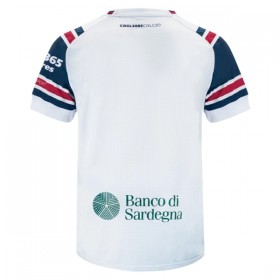 Cagliari Calcio Vieras 2026-27 - Jalkapallo Pelipaidat (S/S)
