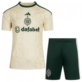 Celtic FC Lasten Kolmas 2026-27 - Jalkapallo Pelipaidat (S/S)