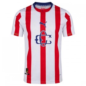 Chivas de CD Guadalajara 120Th Anniversary 2025-26 - Jalkapallo Pelipaidat (S/S)