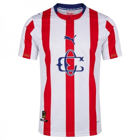 Chivas de CD Guadalajara 120Th Anniversary 2025-26 - Jalkapallo Pelipaidat (S/S) Chivas de CD Guadalajara 120Th Anniversary 2025-26 - Jalkapallo Pelipaidat (S/S)