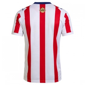 Chivas de CD Guadalajara 120Th Anniversary 2025-26 - Jalkapallo Pelipaidat (S/S)