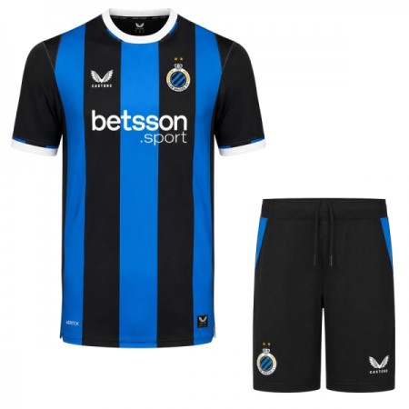 Club Brugge Lasten Koti 2026-27 - Jalkapallo Pelipaidat (S/S) Club Brugge Lasten Koti 2026-27 - Jalkapallo Pelipaidat (S/S)