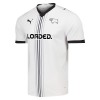 Derby County Koti 2026-27 - Jalkapallo Pelipaidat (S/S) Derby County Koti 2026-27 - Jalkapallo Pelipaidat (S/S)