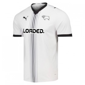 Derby County Koti 2026-27 - Jalkapallo Pelipaidat (S/S)