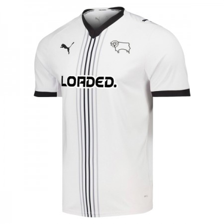 Derby County Koti 2026-27 - Jalkapallo Pelipaidat (S/S) Derby County Koti 2026-27 - Jalkapallo Pelipaidat (S/S)