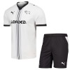 Derby County Lasten Koti 2026-27 - Jalkapallo Pelipaidat (S/S) Derby County Lasten Koti 2026-27 - Jalkapallo Pelipaidat (S/S)