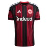 Eintracht Frankfurt Koti 2026-27 - Jalkapallo Pelipaidat (S/S) Eintracht Frankfurt Koti 2026-27 - Jalkapallo Pelipaidat (S/S)