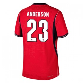 Englanti Elliot Anderson 23 Vieras Mm-Kisat 2026 - Jalkapallo Pelipaidat (S/S)