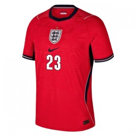 Englanti Elliot Anderson 23 Vieras Mm-Kisat 2026 - Jalkapallo Pelipaidat (S/S)