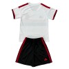 Flamengo Lasten Vieras 2026-27 - Jalkapallo Pelipaidat (S/S)