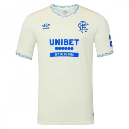 Rangers Vieras 2026-27 - Jalkapallo Pelipaidat (S/S) Rangers Vieras 2026-27 - Jalkapallo Pelipaidat (S/S)
