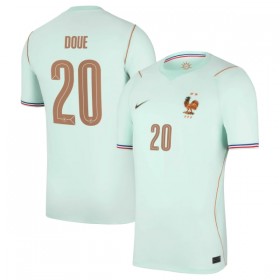Ranska Desire Doue 20 Vieras Mm-Kisat 2026 - Jalkapallo Pelipaidat (S/S)