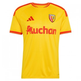 RC LENS Koti 2026-27 - Jalkapallo Pelipaidat (S/S)