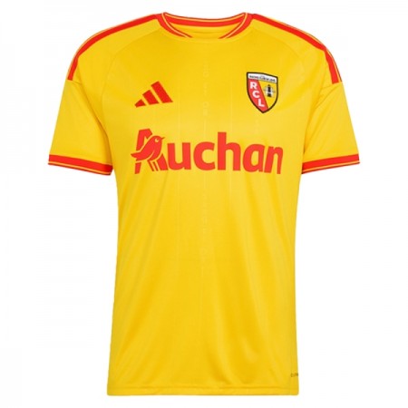 RC LENS Koti 2026-27 - Jalkapallo Pelipaidat (S/S) RC LENS Koti 2026-27 - Jalkapallo Pelipaidat (S/S)