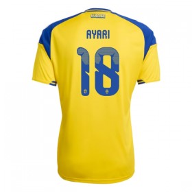 Ruotsi Ayari 18 Koti Mm-Kisat 2026 - Jalkapallo Pelipaidat (S/S)