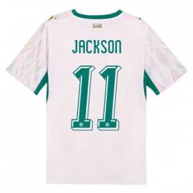 Senegal Jackson 11 Koti Mm-Kisat 2026 - Jalkapallo Pelipaidat (S/S)