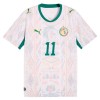 Senegal Jackson 11 Koti Mm-Kisat 2026 - Jalkapallo Pelipaidat (S/S)