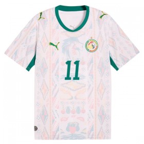 Senegal Jackson 11 Koti Mm-Kisat 2026 - Jalkapallo Pelipaidat (S/S)