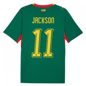 Senegal Jackson 11 Vieras Mm-Kisat 2026 - Jalkapallo Pelipaidat (S/S)