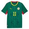 Senegal Jackson 11 Vieras Mm-Kisat 2026 - Jalkapallo Pelipaidat (S/S)